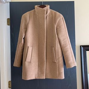 Jcrew Cocoon Coat Size 00